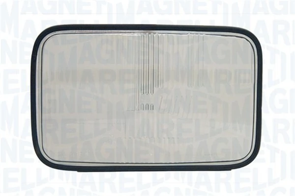 Diffusing Lens, headlight